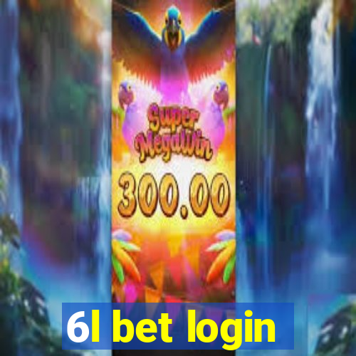 6l bet login